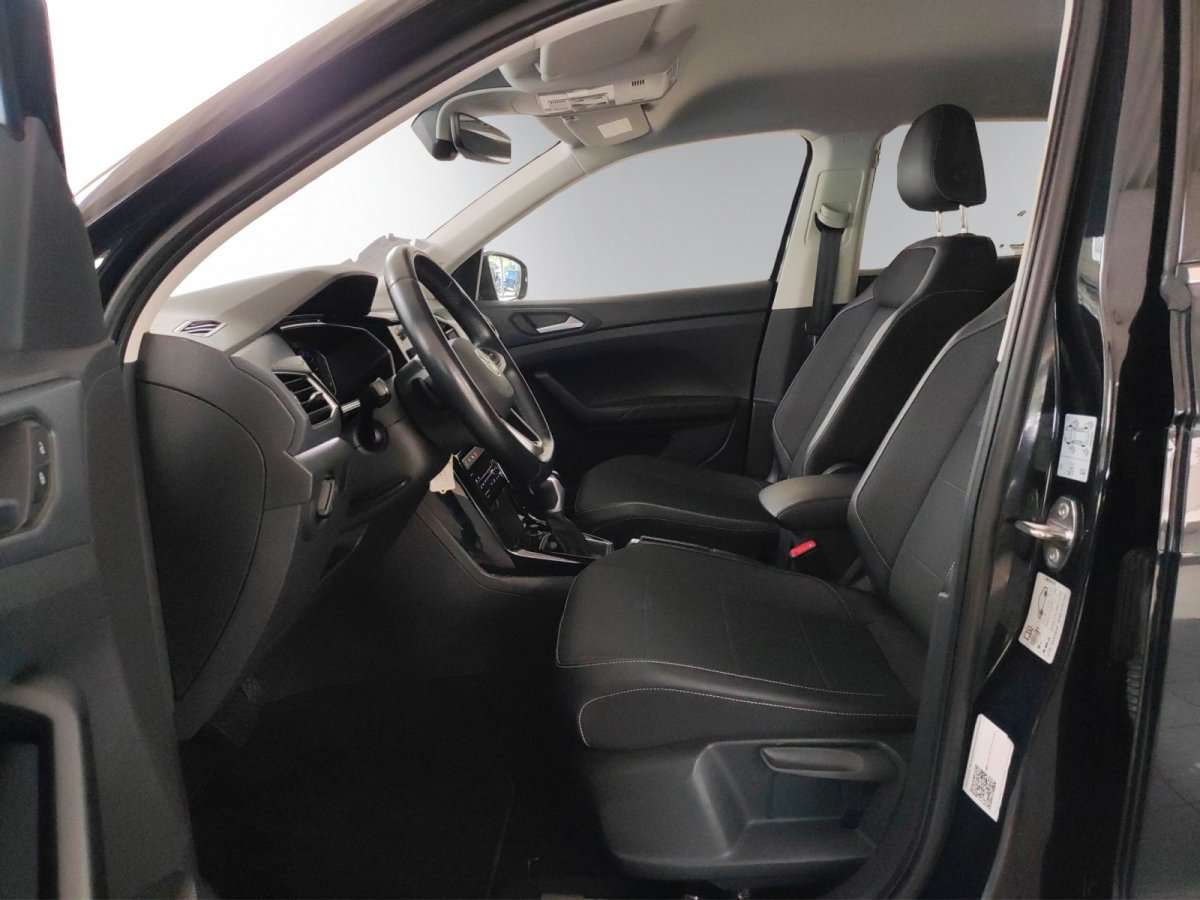 Fahrzeugbild eines Volkswagen T-Cross