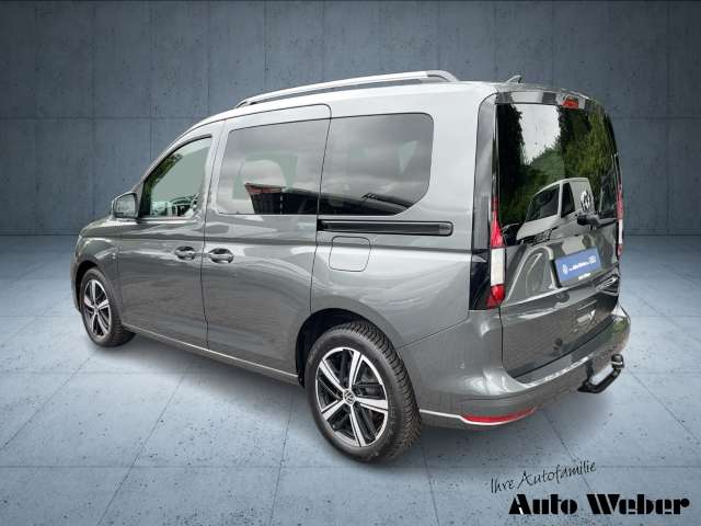 Fahrzeugbild eines Volkswagen Caddy