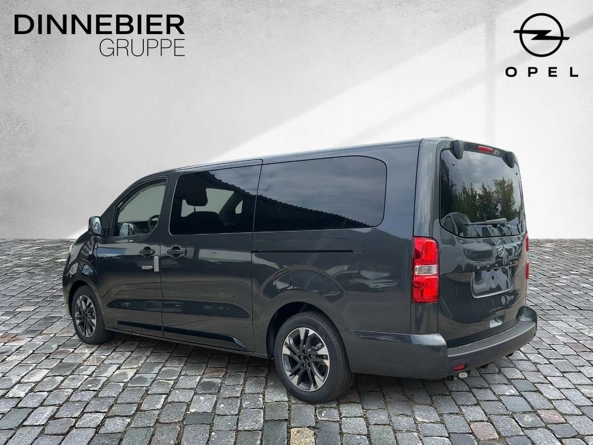 Fahrzeugbild eines Opel Zafira