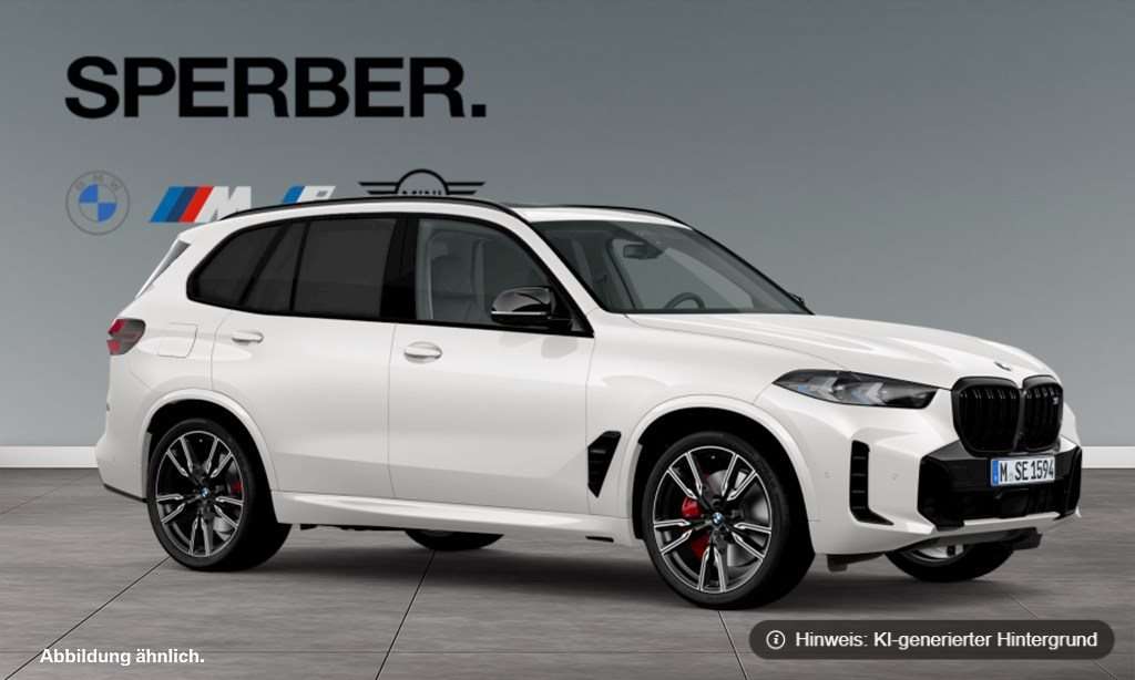 Fahrzeugbild eines BMW X5