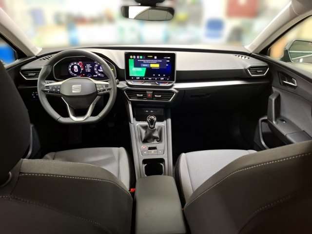 Fahrzeugbild eines SEAT Leon