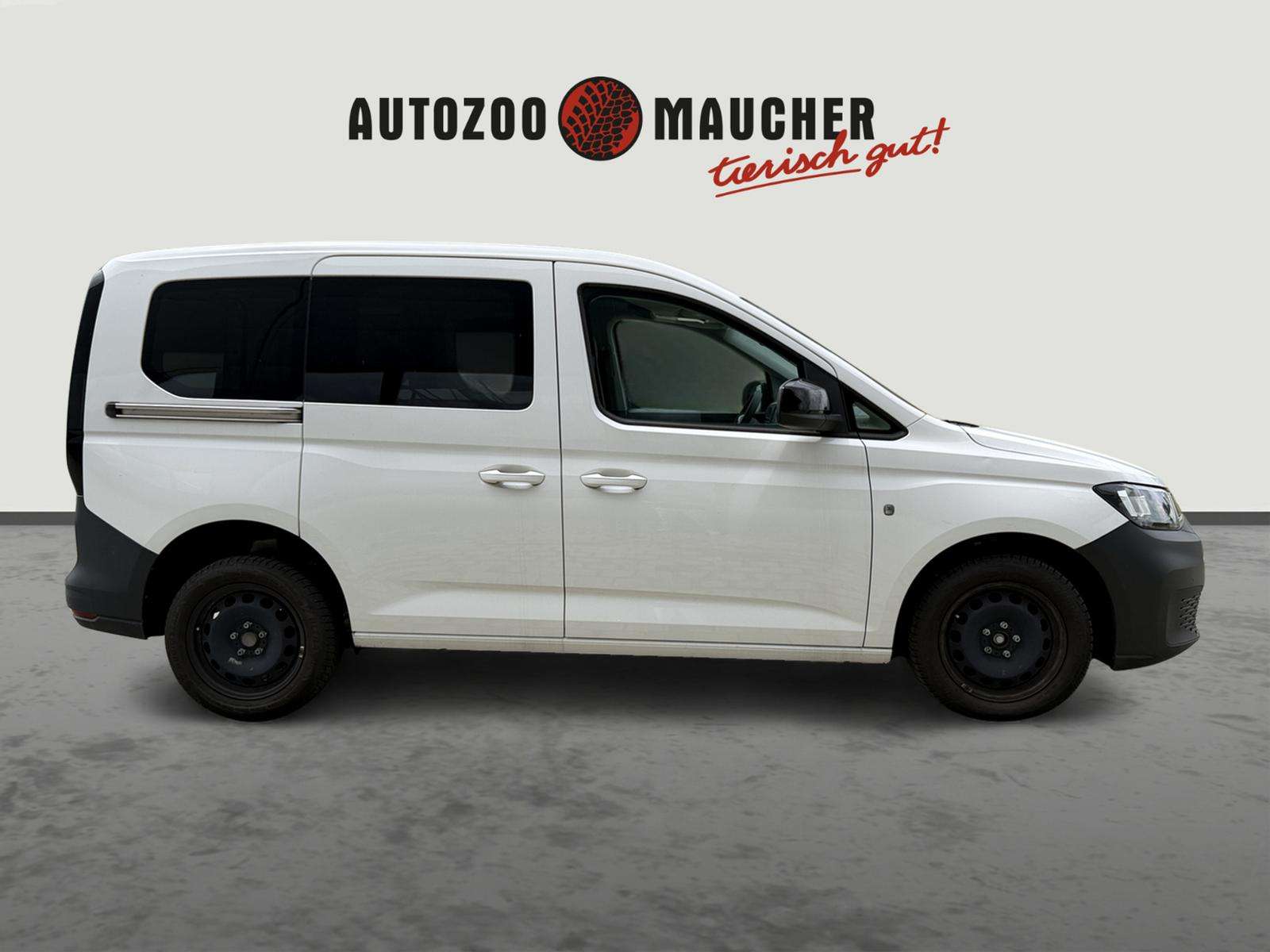 Fahrzeugbild eines Volkswagen Caddy