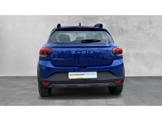 Fahrzeugbild eines Dacia Sandero