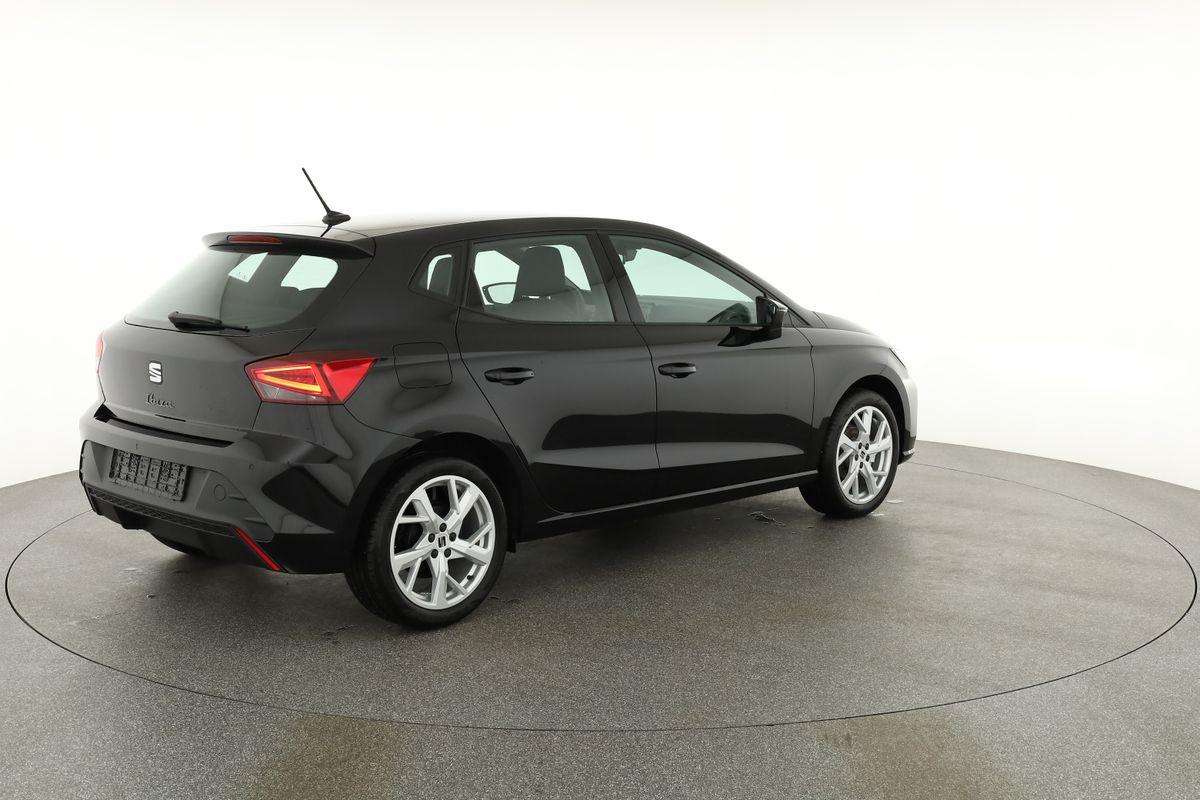Fahrzeugbild eines SEAT Ibiza