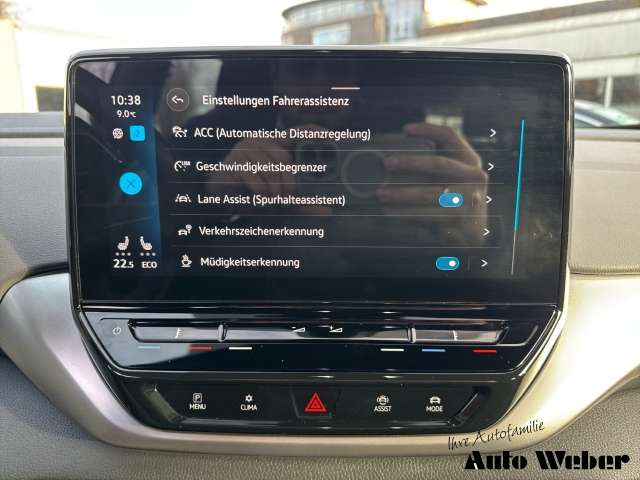 Fahrzeugbild eines Volkswagen ID.4