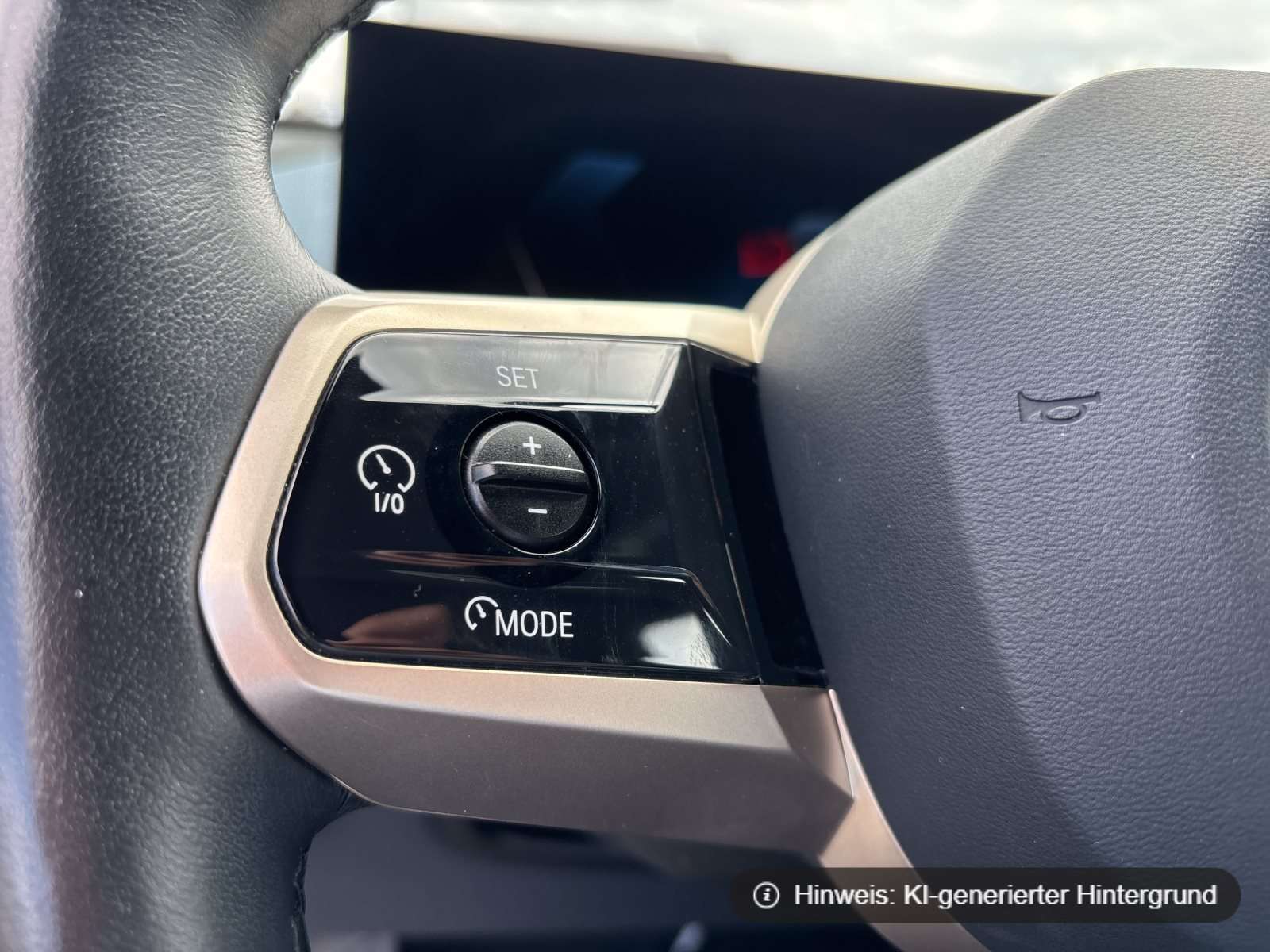 Fahrzeugbild eines BMW iX