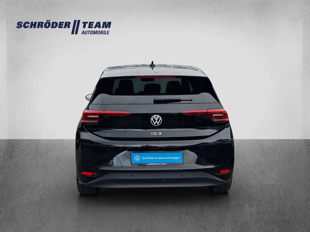 Fahrzeugbild eines Volkswagen ID.3
