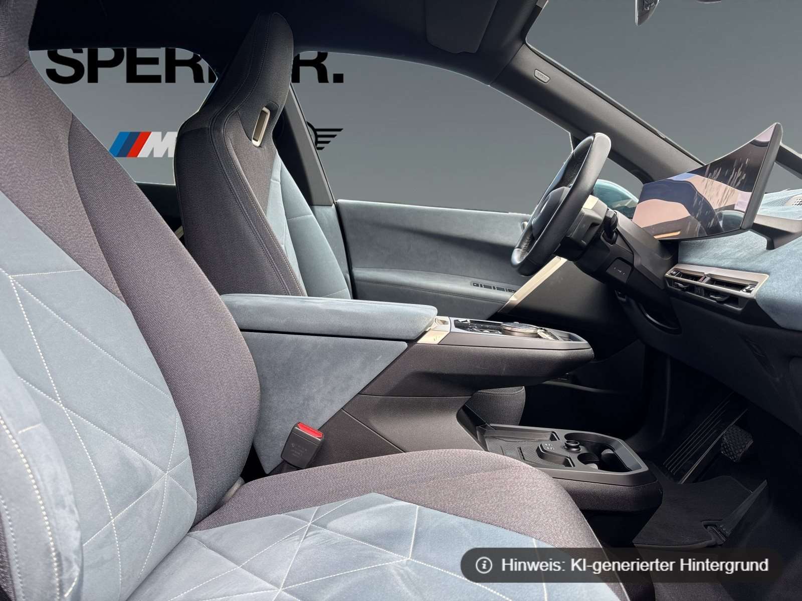 Fahrzeugbild eines BMW iX