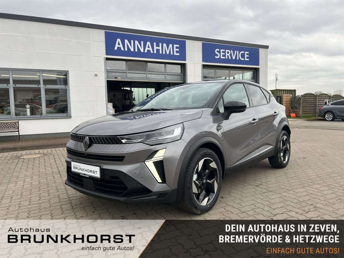Fahrzeugbild eines Renault Captur