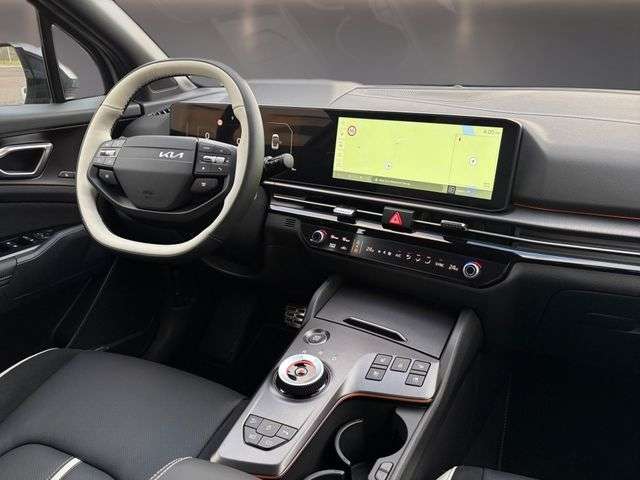 Fahrzeugbild eines Kia Sportage
