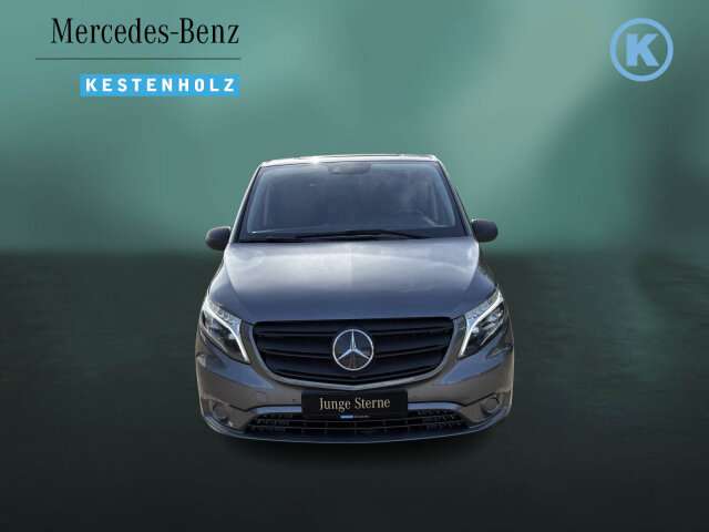 Fahrzeugbild eines Mercedes-Benz Vito