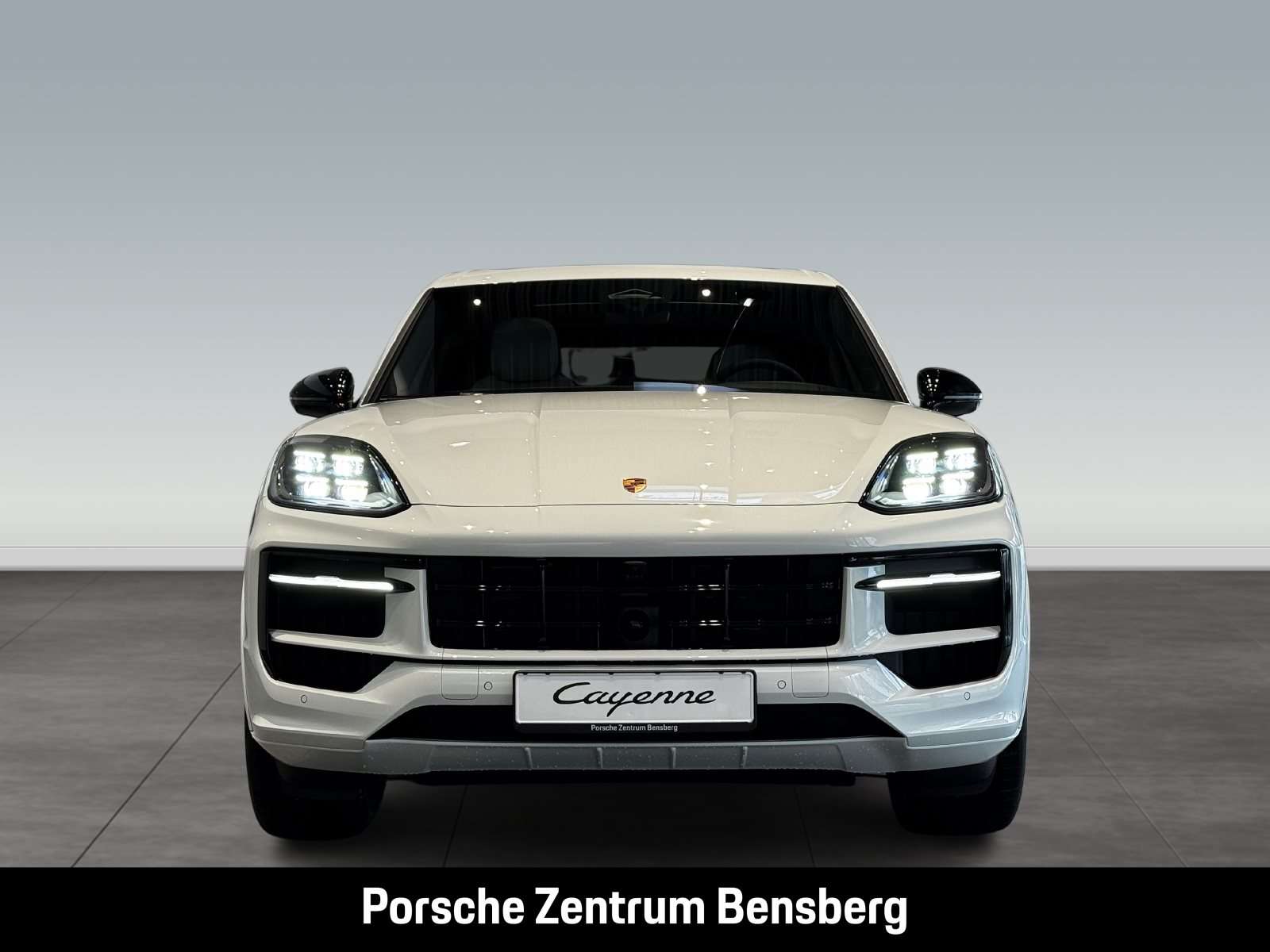 Fahrzeugbild eines Porsche Cayenne