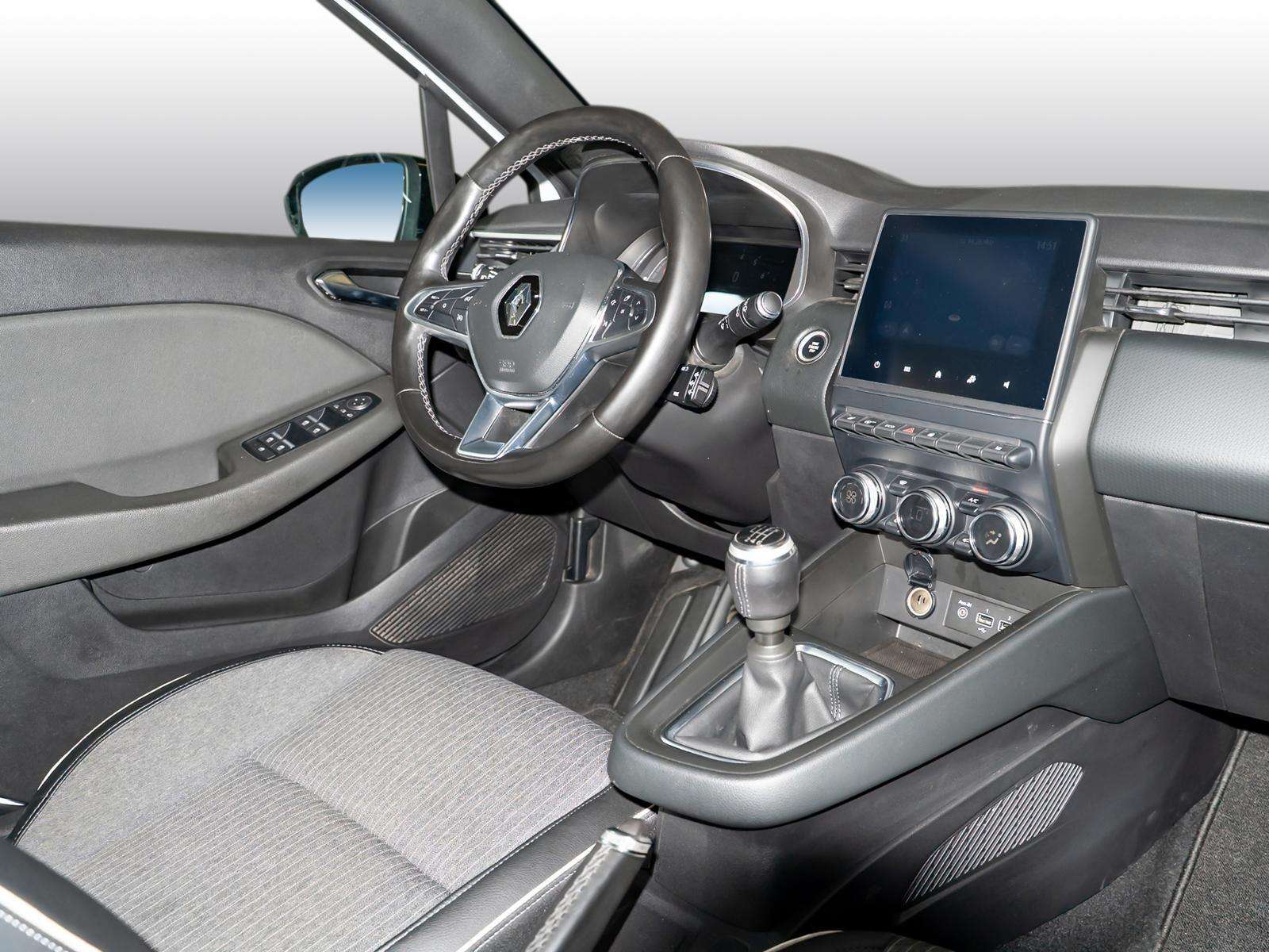 Fahrzeugbild eines Renault Clio