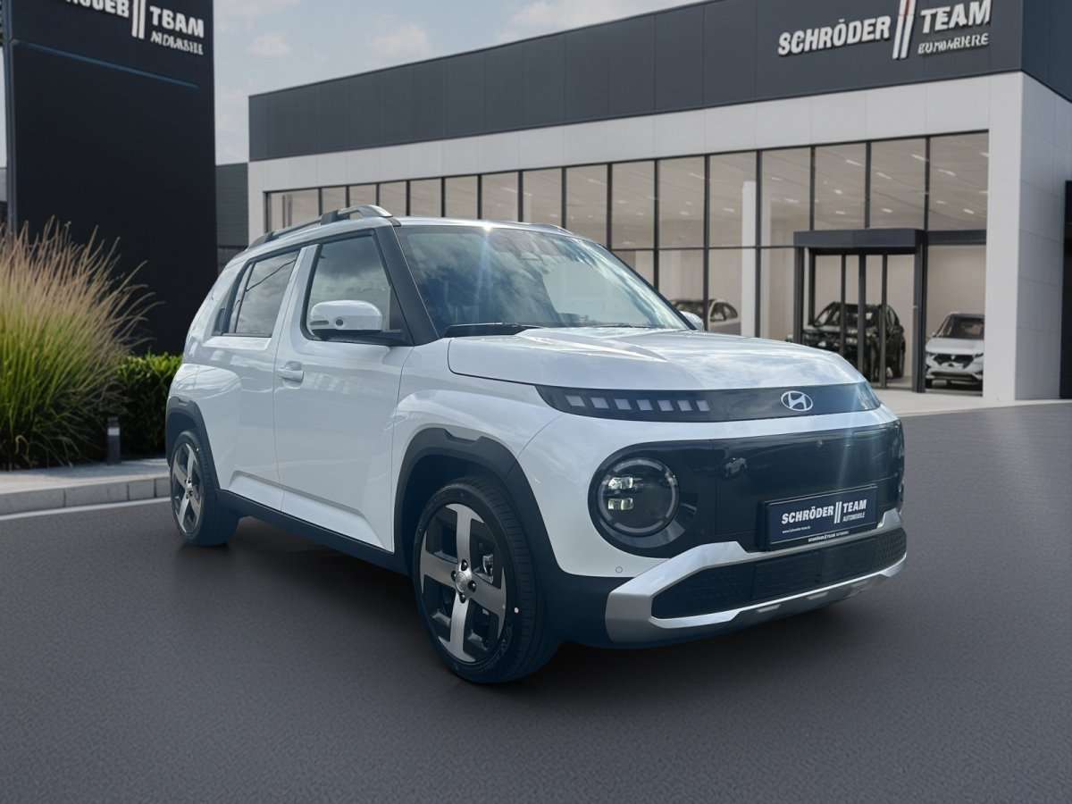 Fahrzeugbild eines Hyundai Inster