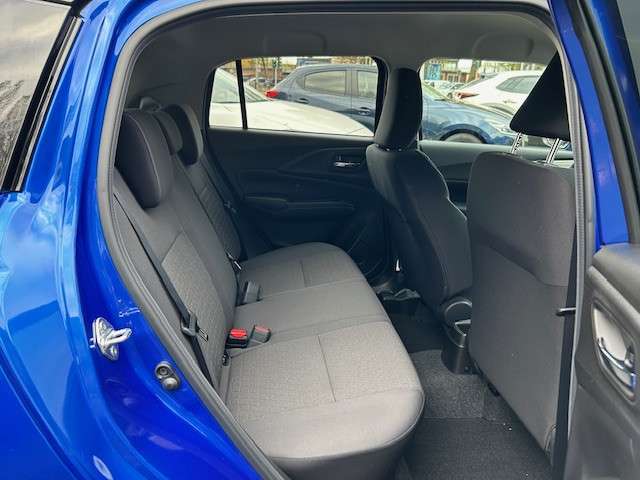 Fahrzeugbild eines Suzuki Swift