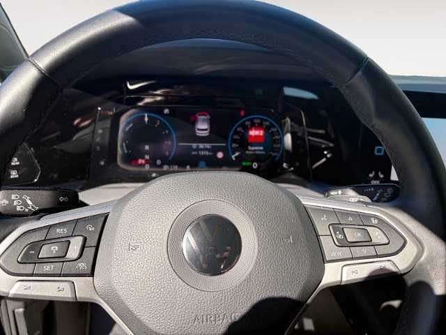 Fahrzeugbild eines Volkswagen Golf