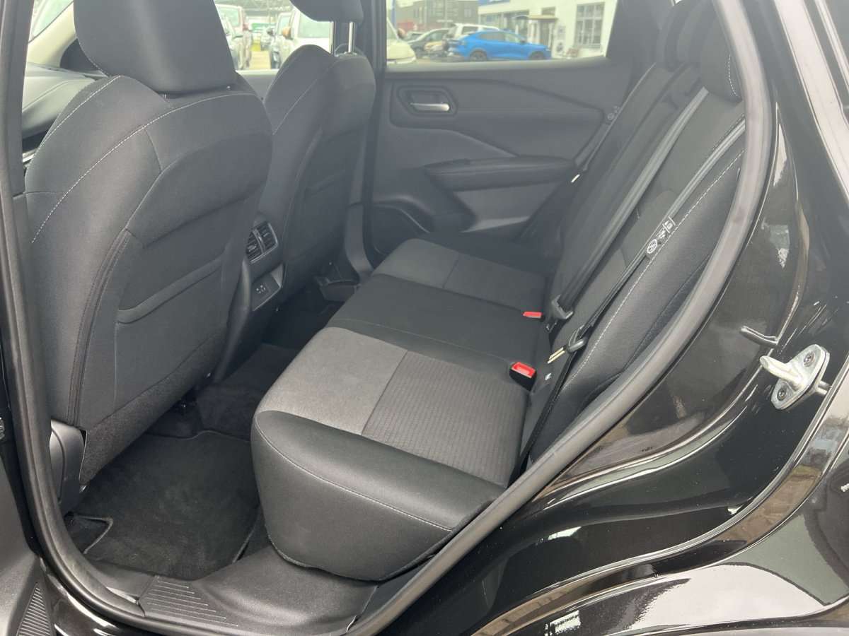 Fahrzeugbild eines Nissan Qashqai