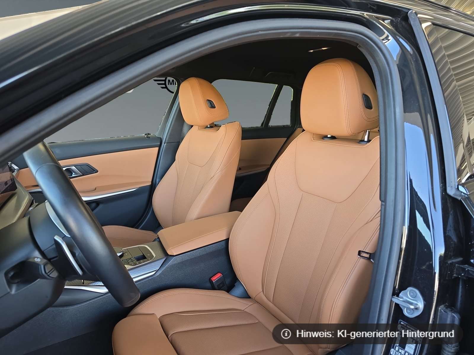 Fahrzeugbild eines BMW 3er-Reihe
