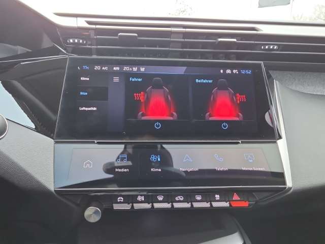 Fahrzeugbild eines Peugeot 308