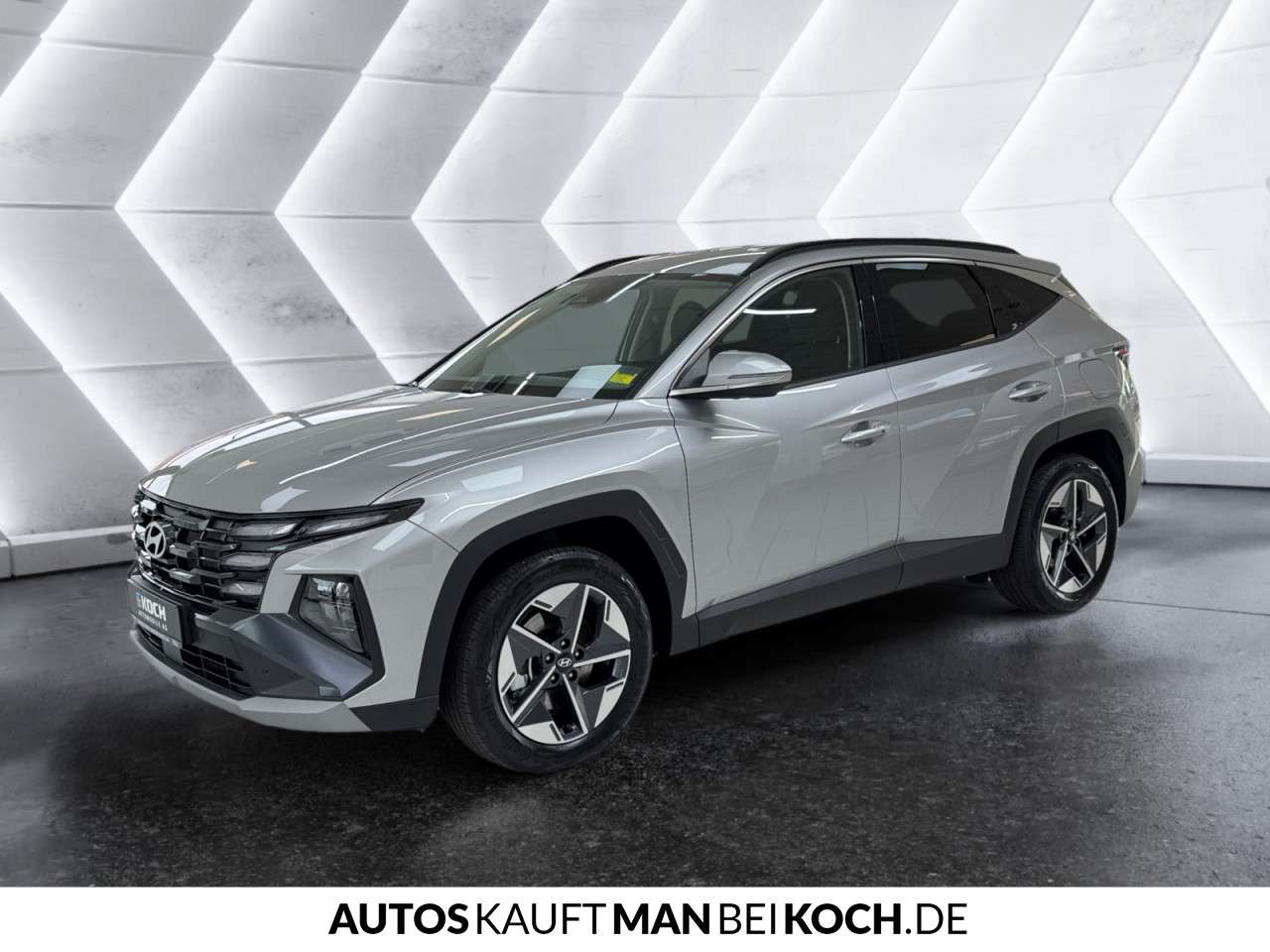 Fahrzeugbild eines Hyundai Tucson