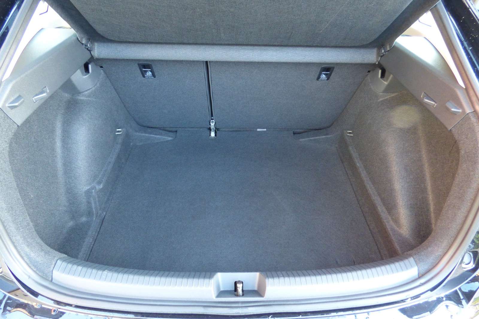 Fahrzeugbild eines Volkswagen Taigo