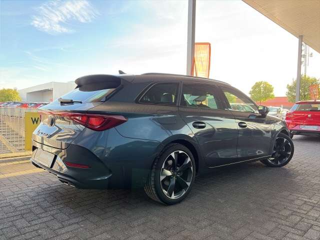 Fahrzeugbild eines CUPRA Leon