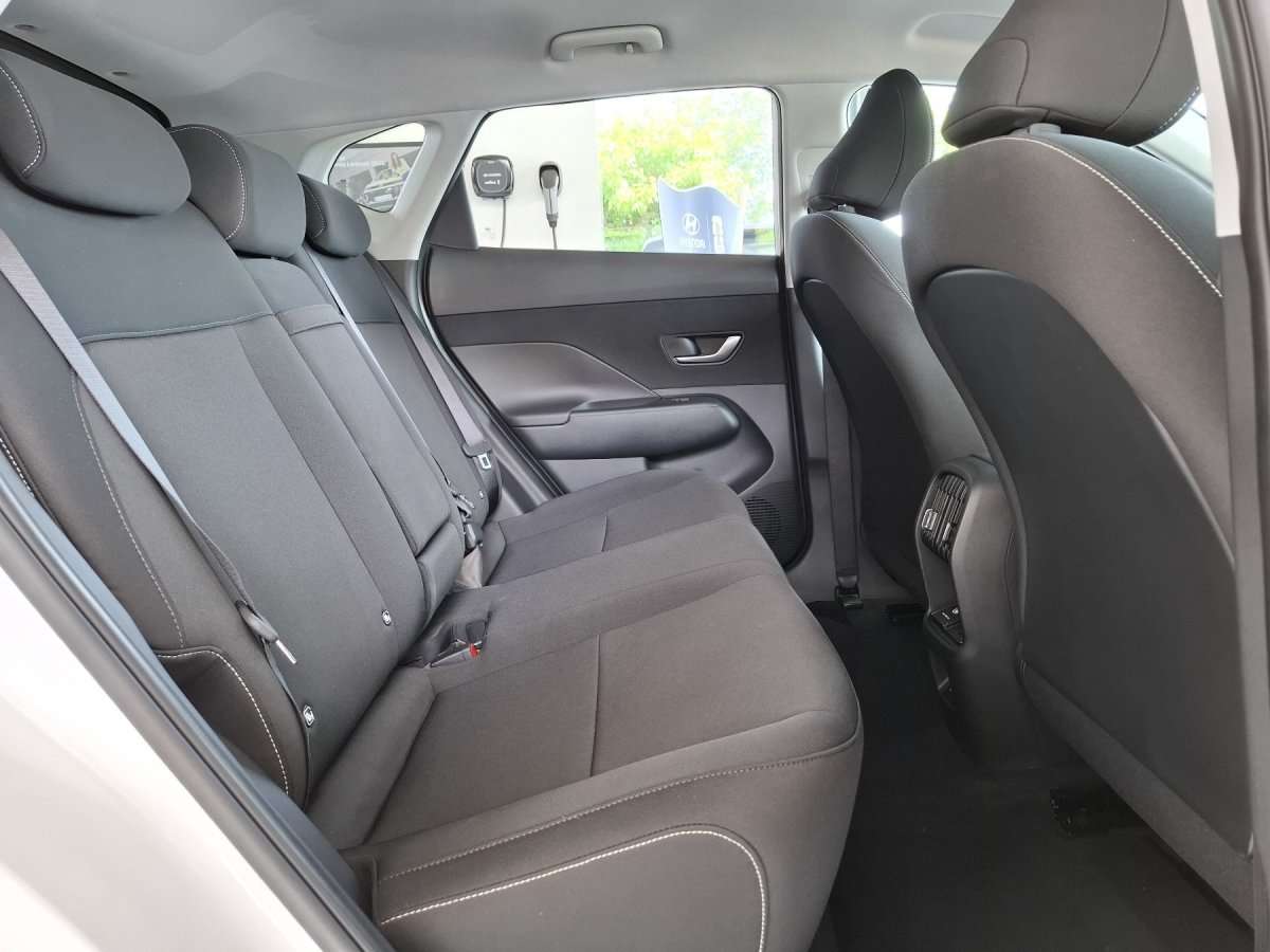 Fahrzeugbild eines Hyundai Kona Elektro
