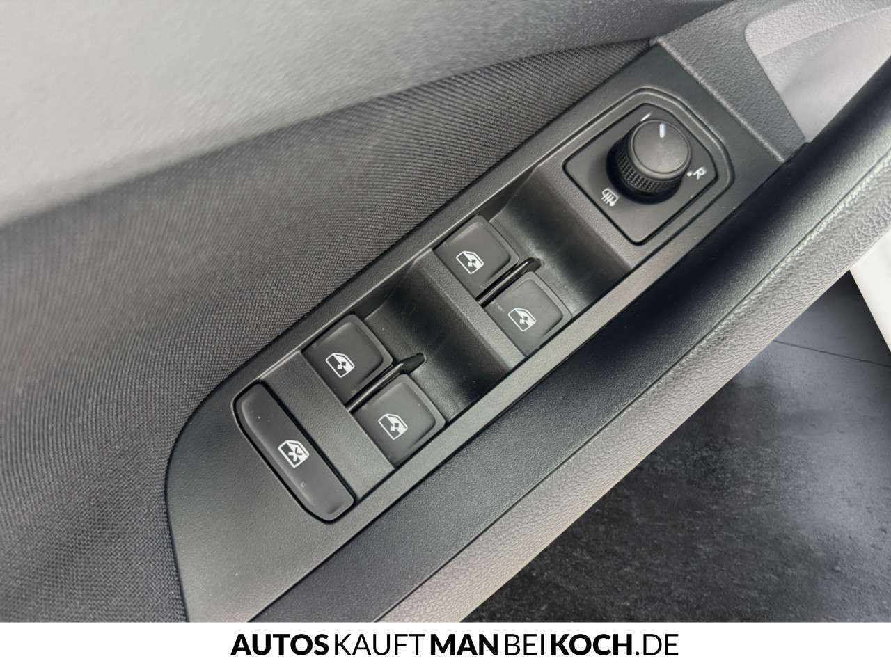 Fahrzeugbild eines Skoda Kamiq