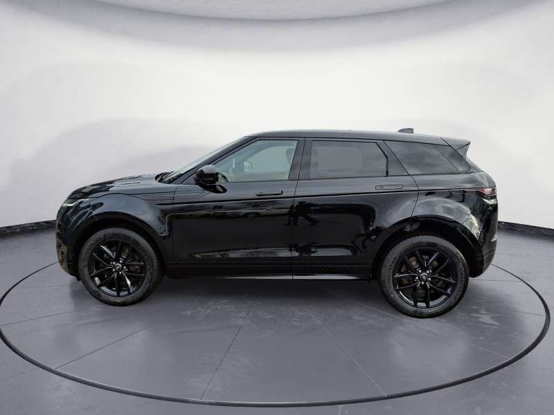 Fahrzeugbild eines Land Rover Range Rover Evoque