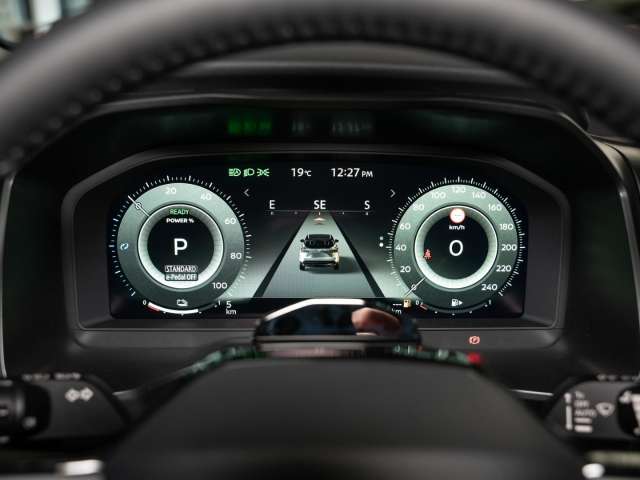 Fahrzeugbild eines Nissan Qashqai