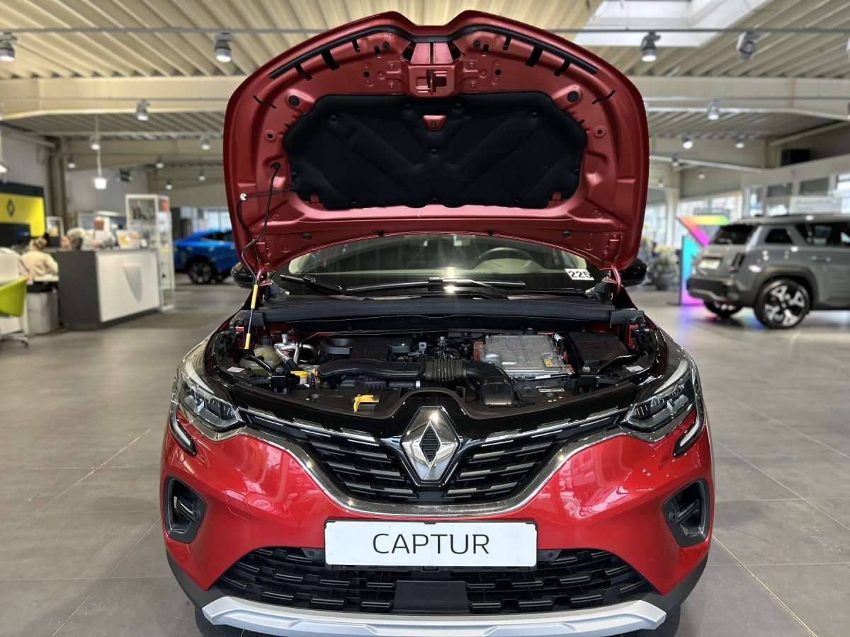 Fahrzeugbild eines Renault Captur