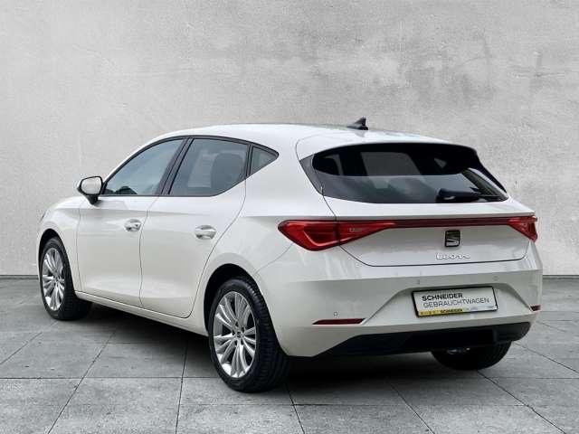 Fahrzeugbild eines SEAT Leon