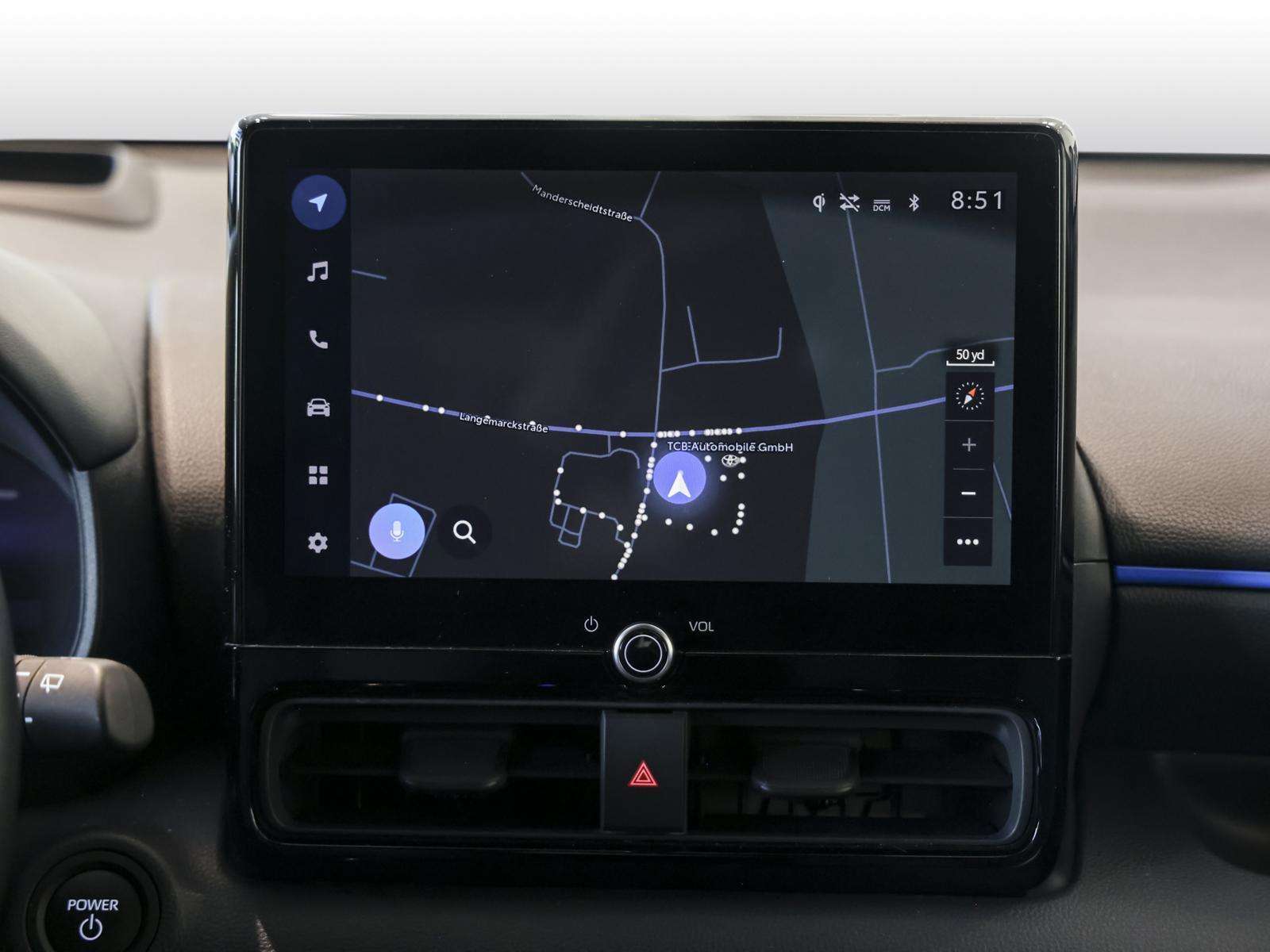 Fahrzeugbild eines Toyota Yaris