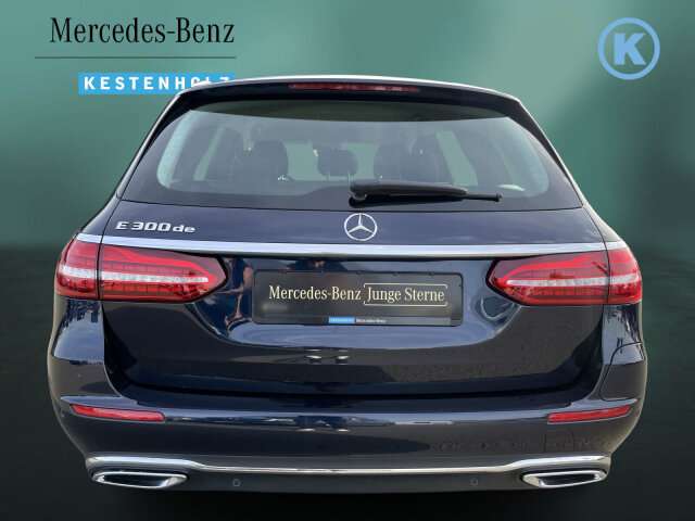 Fahrzeugbild eines Mercedes-Benz E-Klasse