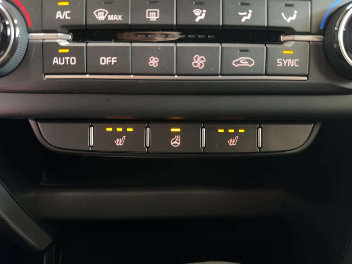 Fahrzeugbild eines Kia cee'd