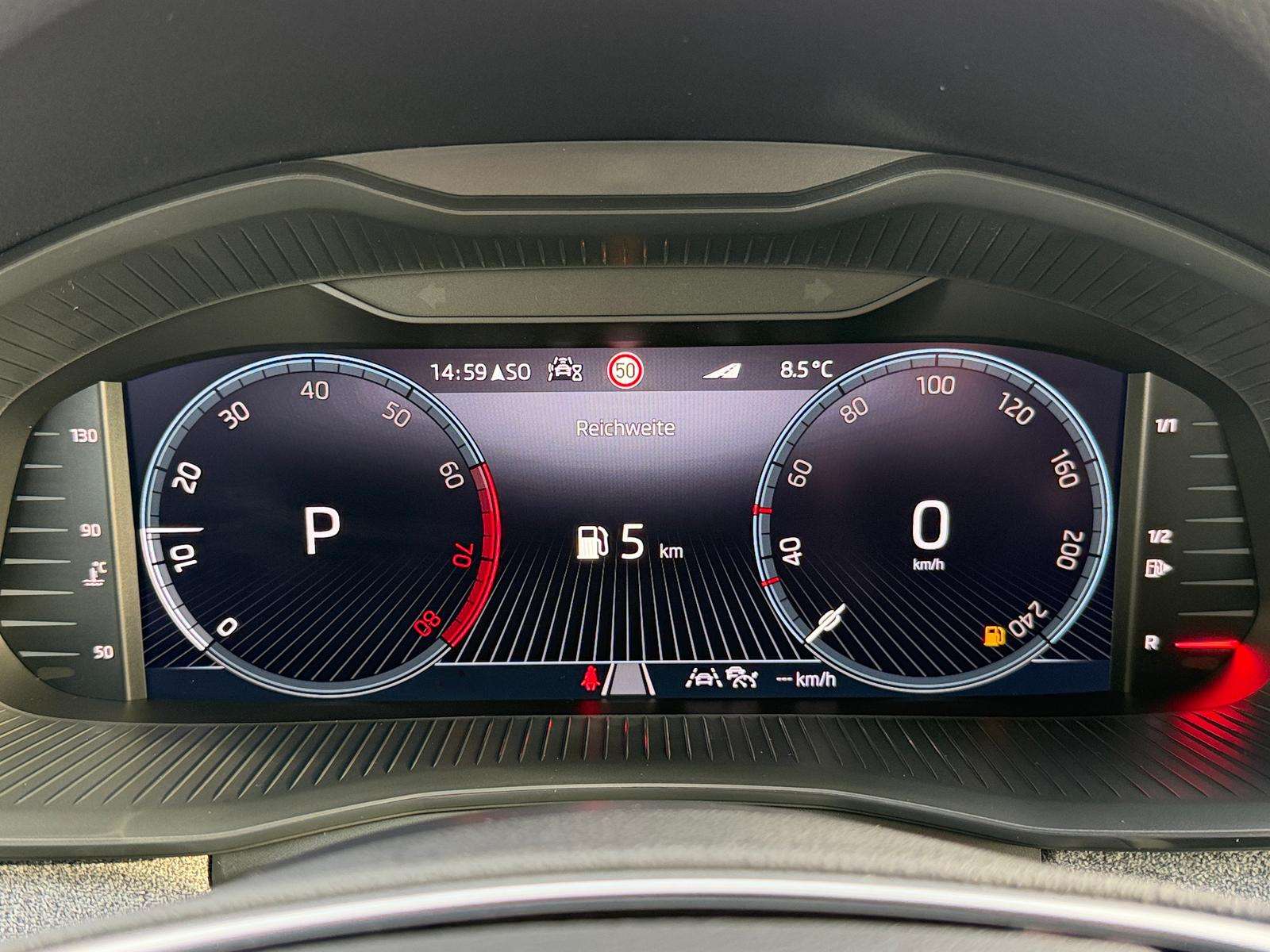 Fahrzeugbild eines Skoda Kamiq