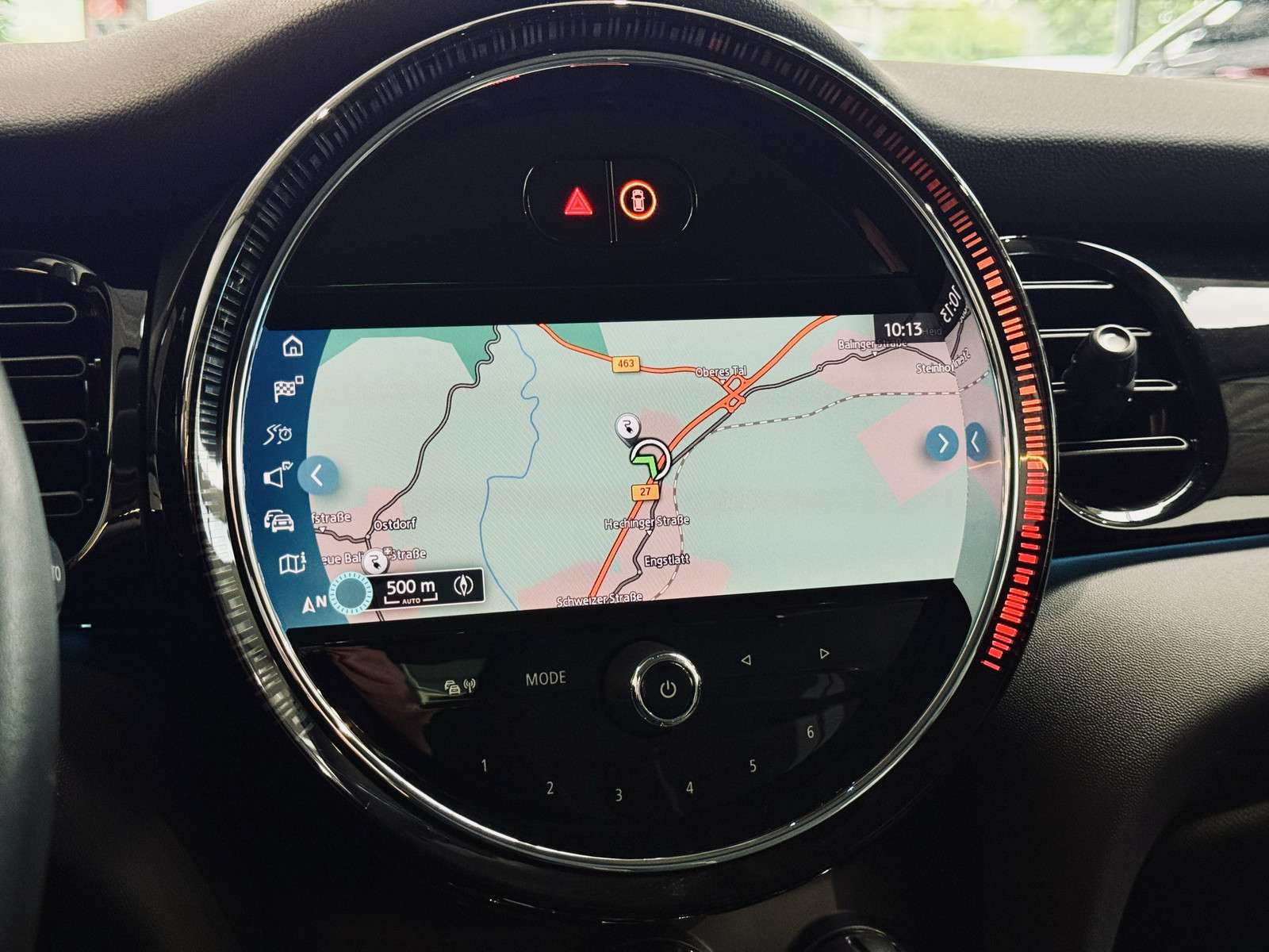 Fahrzeugbild eines MINI COOPER