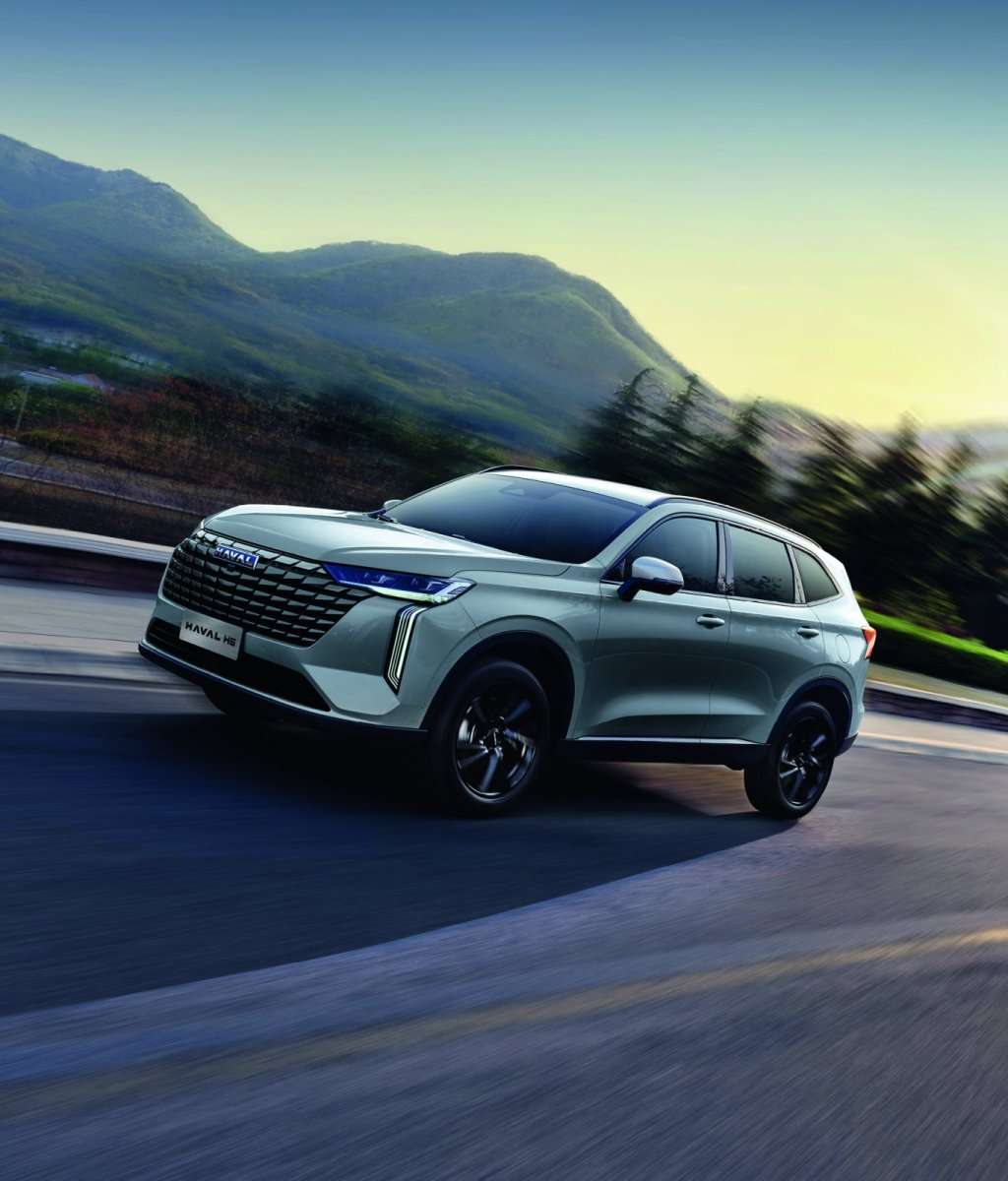 Fahrzeugbild eines GWM Haval H6