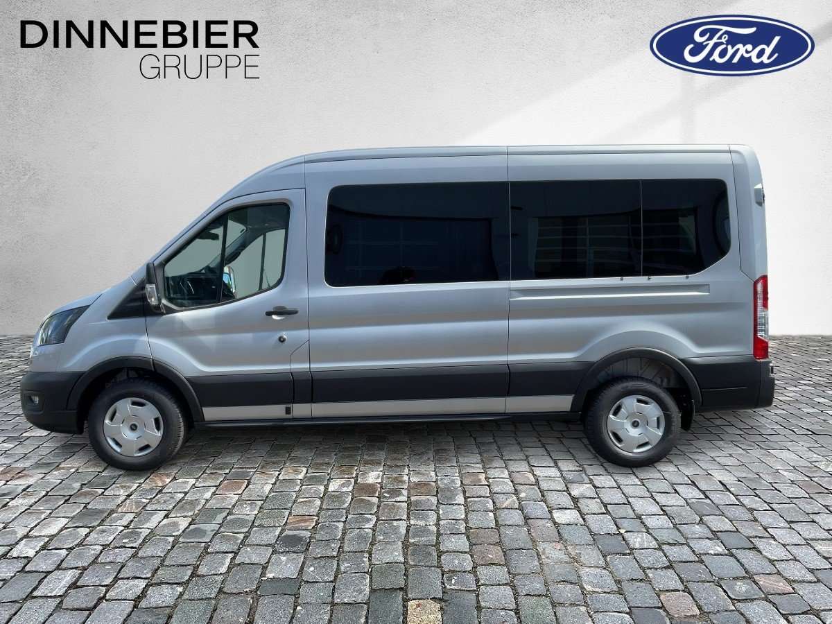 Fahrzeugbild eines Ford Transit