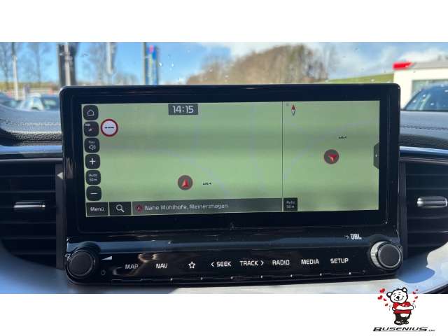 Fahrzeugbild eines Kia cee'd