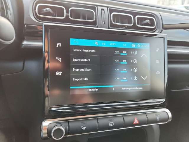 Fahrzeugbild eines Citroën C3