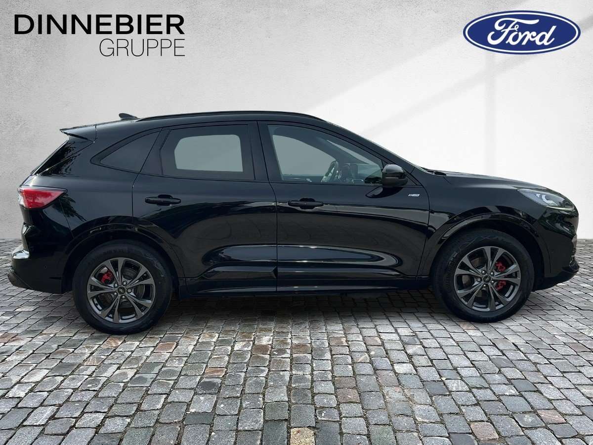 Fahrzeugbild eines Ford Kuga