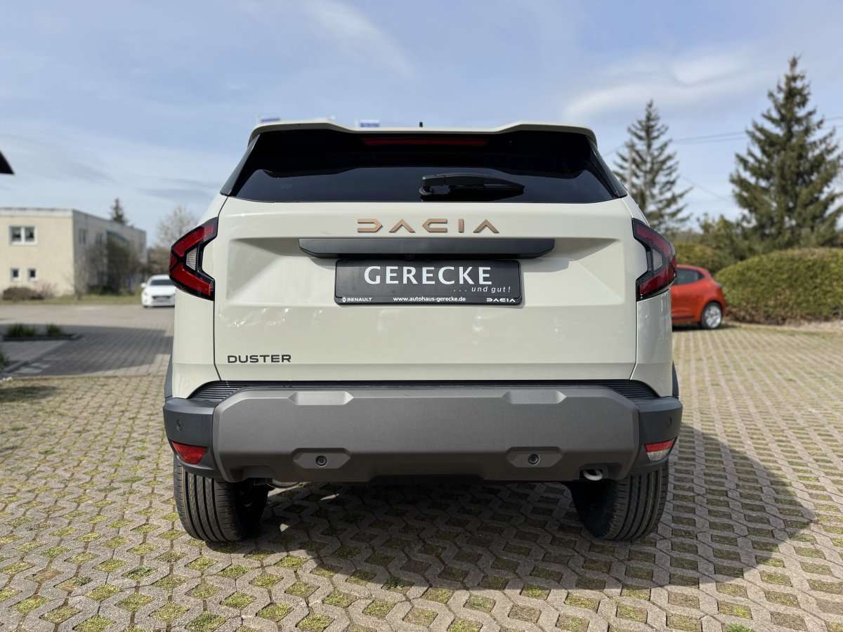 Fahrzeugbild eines Dacia Duster
