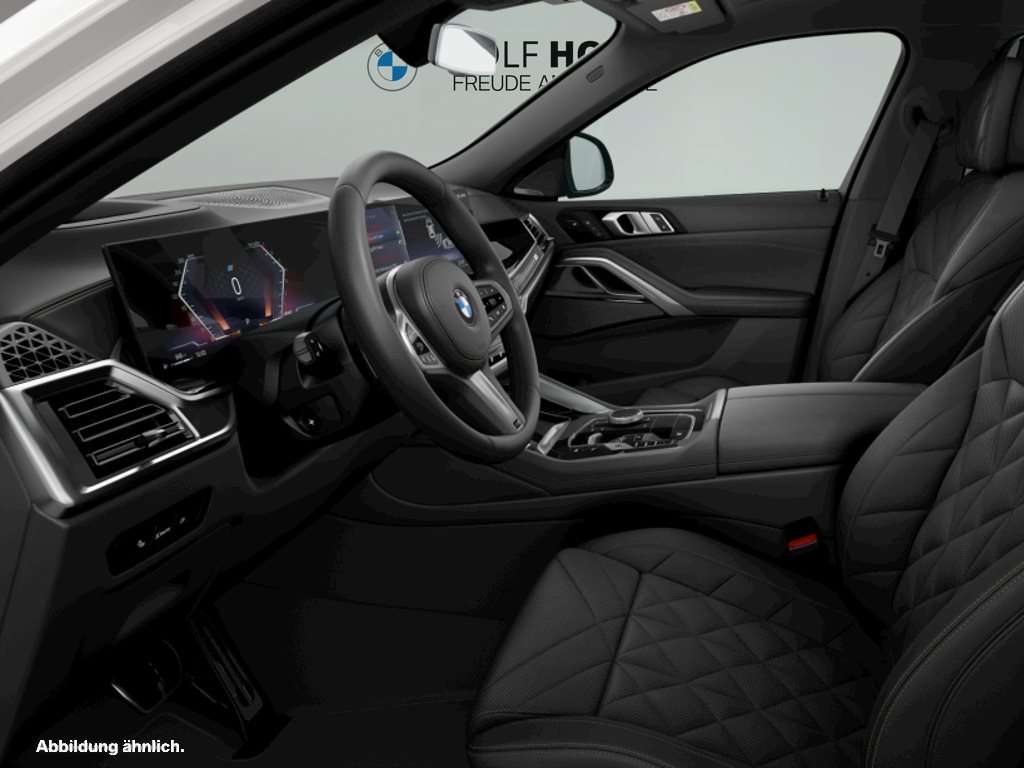 Fahrzeugbild eines BMW X6