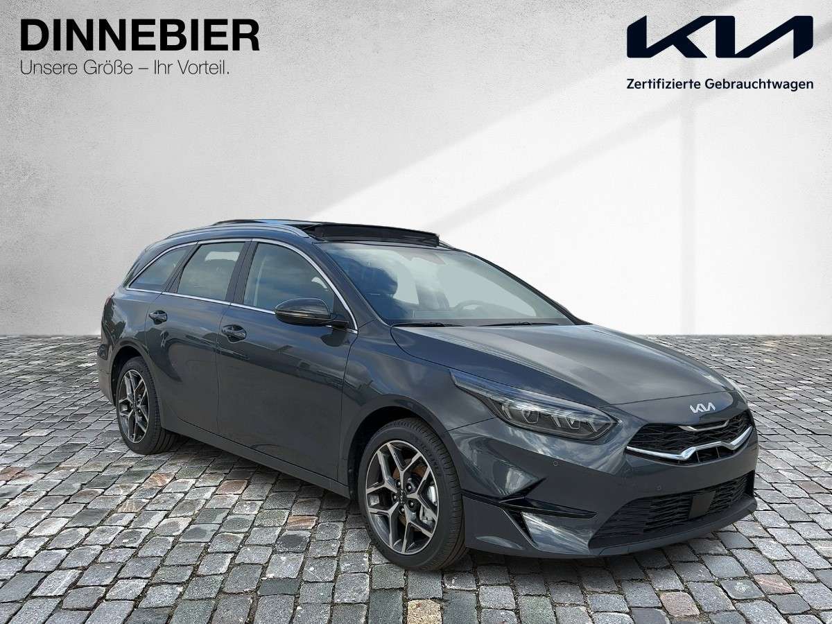 Fahrzeugbild eines Kia cee'd