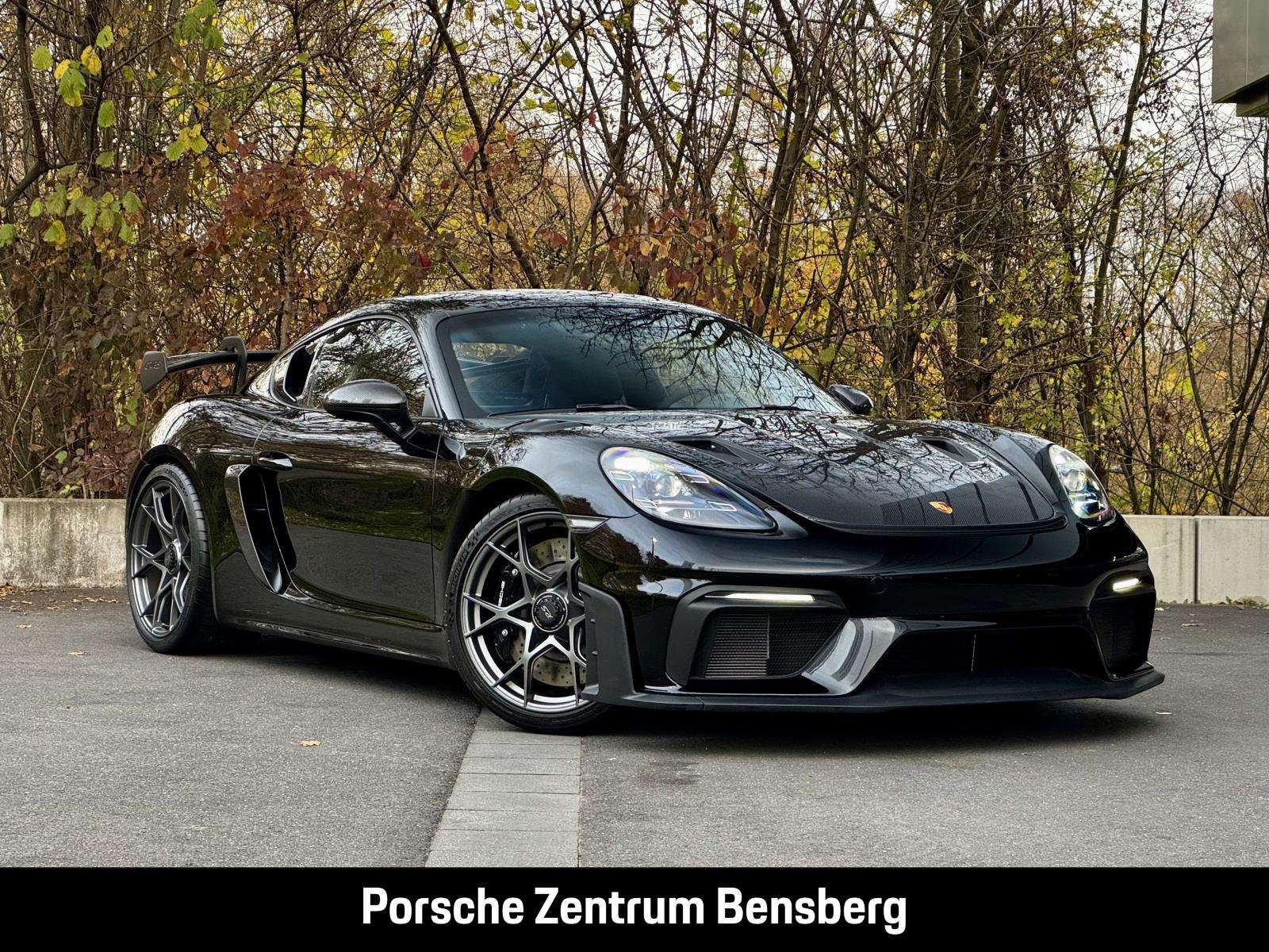 Fahrzeugbild eines Porsche Cayman