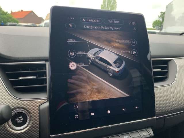 Fahrzeugbild eines Renault Arkana
