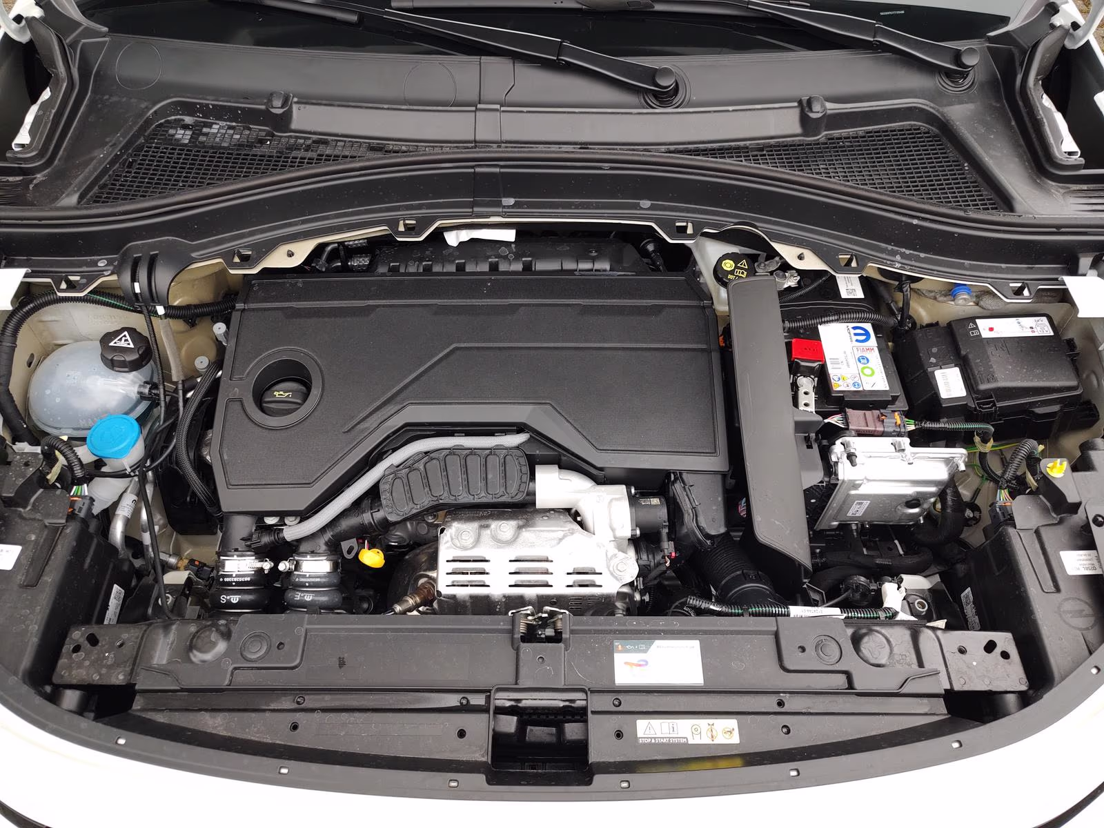 Fahrzeugbild eines Opel Frontera