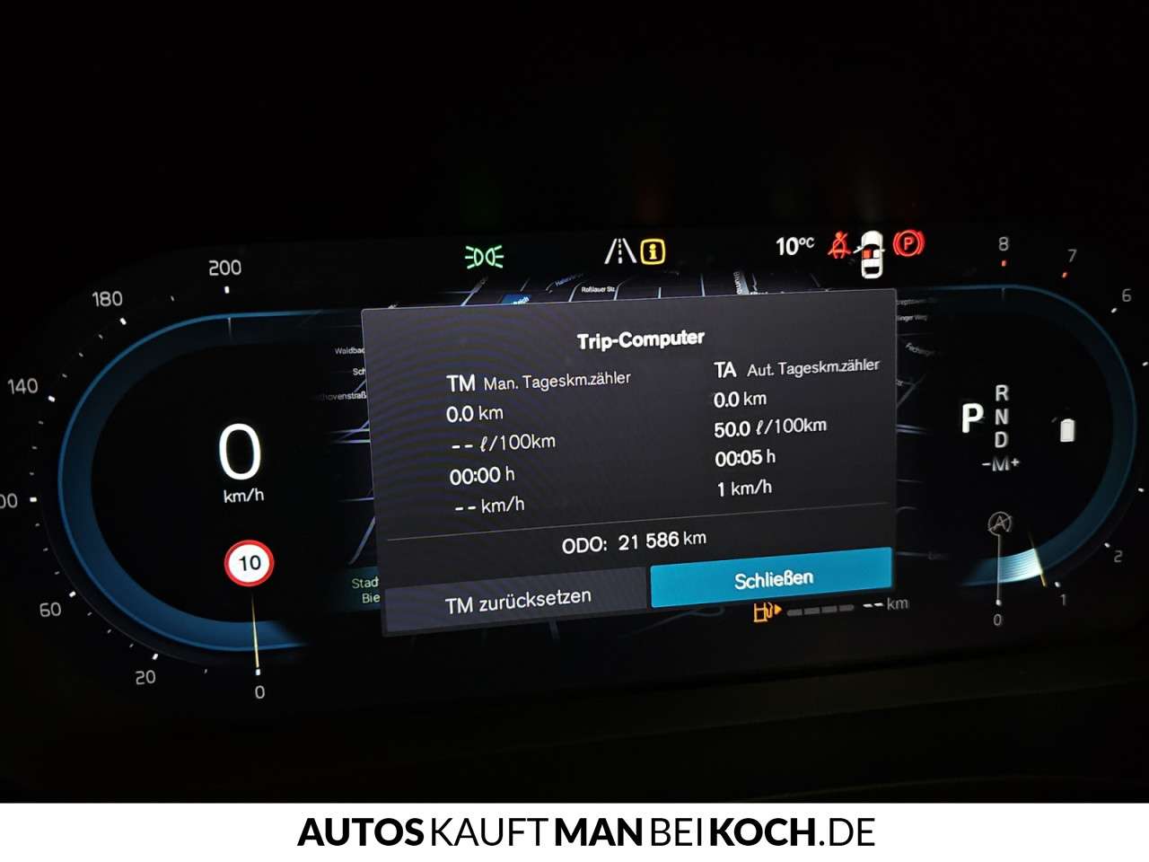 Fahrzeugbild eines Volvo XC60