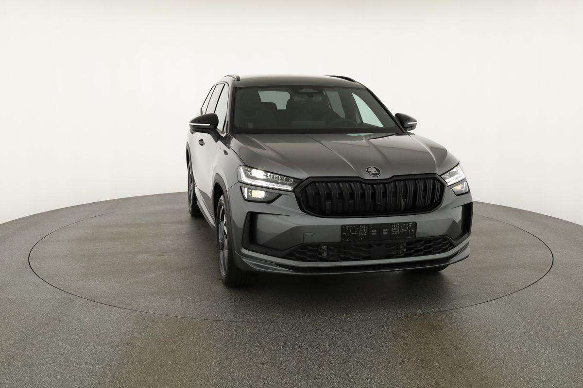 Fahrzeugbild eines Skoda Kodiaq